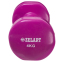 Гантели для фитнеса с виниловым покрытием Zelart Beauty TA-5225-4 2шт 4кг цвета в ассортименте 7