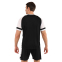 Форма футбольна комплект футболка та шорти Joma LIDER 104285-102 4XS-2XL чорний-білий 2