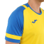 Форма футбольна комплект футболка та шорти Joma LIDER 104285-907 4XS-2XL жовтий-синій 3