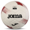 Мяч футбольный Joma 401955-215-T4 №4 белый-бордовый 0