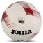 Мяч футбольный Joma 401955-215-T4 №4 белый-бордовый 1