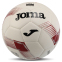 Мяч футбольный Joma 401955-215-T4 №4 белый-бордовый 2