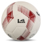 Мяч футбольный Joma 401955-215-T4 №4 белый-бордовый 3