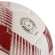 Мяч футбольный Joma 401955-215-T4 №4 белый-бордовый 4