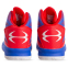 Кроссовки высокие детские SP-Sport OB-1808-4 размер 31-36 красный-синий 3