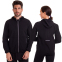Кофта спортивна на блискавці з капюшоном Lingo LD-6303 M-4XL кольори в асортименті 0