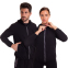 Кофта спортивна на блискавці з капюшоном Lingo LD-6303 M-4XL кольори в асортименті 1