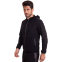 Кофта спортивна на блискавці з капюшоном Lingo LD-6303 M-4XL кольори в асортименті 2