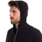 Кофта спортивна на блискавці з капюшоном Lingo LD-6303 M-4XL кольори в асортименті 5
