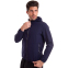 Кофта спортивна на блискавці з капюшоном Lingo LD-6303 M-4XL кольори в асортименті 15