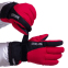 Перчатки горнолыжные теплые женские LUCKYLOONG B-9997 M-XL цвета в ассортименте 3