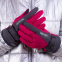 Перчатки горнолыжные теплые женские LUCKYLOONG B-9997 M-XL цвета в ассортименте 24