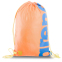 Рюкзак-мешок ARENA FAST SWIMBAG AR-93605-37 оранжевый-синий 1
