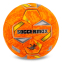 Мяч гандбольный SOCCERMAX HB-00357-1 размер 1 оранжевый 0