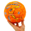М'яч гандбольний SOCCERMAX HB-00357-3 розмір 3 помаранчевий 4