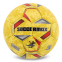 Мяч гандбольный SOCCERMAX HB-00358-1 размер 1 желтый 0