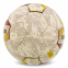 М'яч гандбольний SOCCERMAX HB-00359-0 розмір 0 сірий 1