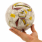 Мяч гандбольный SOCCERMAX HB-00359-1 размер 1 серый 4