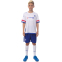 Комплект футбольної форми футболка, шорти та гетри SP-Sport CHELSEA 3900CH3-ETM1818W XS-XL білий-синій 0