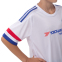 Комплект футбольной формы футболка, шорты и гетры SP-Sport CHELSEA 3900CH3-ETM1818W XS-XL белый-синий 2