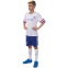 Комплект футбольной формы футболка, шорты и гетры SP-Sport CHELSEA 3900CH3-ETM1818W XS-XL белый-синий 4