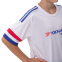 Комплект футбольной формы футболка, шорты и гетры SP-Sport CHELSEA 3900CH3-ETM1818B XS-XL белый-синий 2