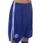 Комплект футбольной формы футболка, шорты и гетры SP-Sport CHELSEA 3900CH3-ETM1818B XS-XL белый-синий 3