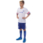 Комплект футбольной формы футболка, шорты и гетры SP-Sport CHELSEA 3900CH3-ETM1818B XS-XL белый-синий 4