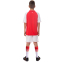 Комплект футбольной формы футболка, шорты и гетры SP-Sport ARSENAL CO-7127-ETM1808-R XS-XL красный-белый 1