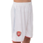 Комплект футбольной формы футболка, шорты и гетры SP-Sport ARSENAL CO-7127-ETM1808-R XS-XL красный-белый 3