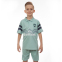 Комплект футбольної форми футболка, шорти та гетри SP-Sport ARSENAL CO-7291-ETM1808-BL XS-XL м'ятний-синій 0