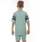 Комплект футбольної форми футболка, шорти та гетри SP-Sport ARSENAL CO-7291-ETM1808-BL XS-XL м'ятний-синій 1