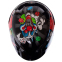 Мотошолом інтеграл (full face) QKE Покер M-9542 M-XL різнокольоровий 4