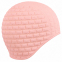 Шапочка для плавания резиновая для взрослых MadWave Candy bubble M051605 цвета в ассортименте 14