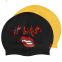 Шапочка для плавания двухсторонняя силиконовая для взрослых MadWave It bites reversible M055430 цвета в ассортименте 0