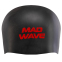 Шапочка для плавания двухсторонняя силиконовая для взрослых MadWave It bites reversible M055430 цвета в ассортименте 5