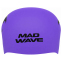 Шапочка для плавания двухсторонняя силиконовая для взрослых MadWave Cuties reversible M055432 цвета в ассортименте 10
