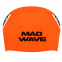 Шапочка для плавания двухсторонняя силиконовая для взрослых MadWave Reverse Angry M055434 цвета в ассортименте 5