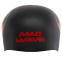 Шапочка для плавания двухсторонняя силиконовая для взрослых MadWave Reverse Angry M055434 цвета в ассортименте 10