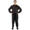 Костюм-сауна SIBOTE SWEAT SUIT ST-6001 XL-4XL чорний 1