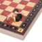 Набор настольных игр 3 в 1 на магнитах SP-Sport ZC024A шахматы, шашки, нарды 1