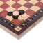 Набор настольных игр 3 в 1 на магнитах SP-Sport ZC034A шахматы, шашки, нарды 1
