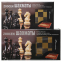 Набір настільних ігор 3 в 1 SP-Sport L3008 шахи, шашки, нарди 9