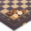 Набор настольных игр 3 в 1 SP-Sport L3508 шахматы, шашки, нарды 1