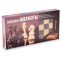 Набор настольных игр 3 в 1 SP-Sport L4008 шахматы, шашки, нарды 6