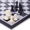 Набор настольных игр 3 в 1 на магнитах SP-Sport 9518 шахматы, шашки, нарды 0