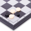 Набор настольных игр 3 в 1 на магнитах SP-Sport 9518 шахматы, шашки, нарды 1