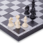 Набор настольных игр 3 в 1 дорожные на магнитах SP-Sport 9718 шахматы, шашки, нарды 0