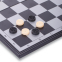 Набор настольных игр 3 в 1 дорожные на магнитах SP-Sport 9718 шахматы, шашки, нарды 1
