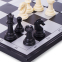 Набор настольных игр 3 в 1 на магнитнах SP-Sport 9018 шахматы, шашки, нарды 0